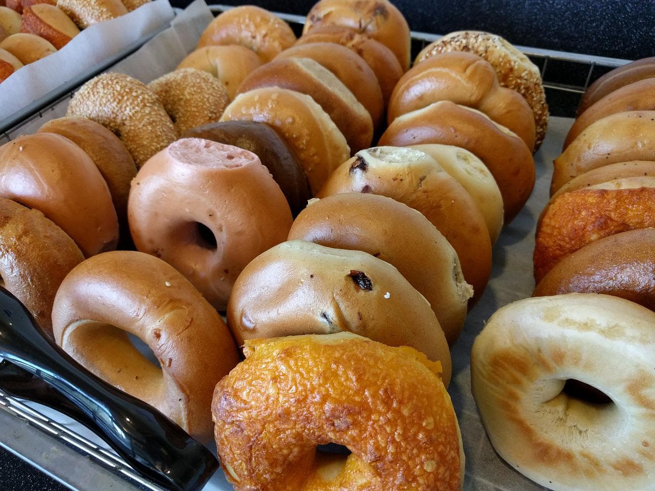 Betsy's Bagels & Deli