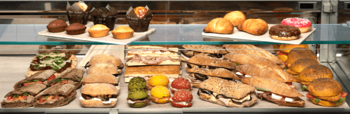 Eni Café | Viale Michelangelo