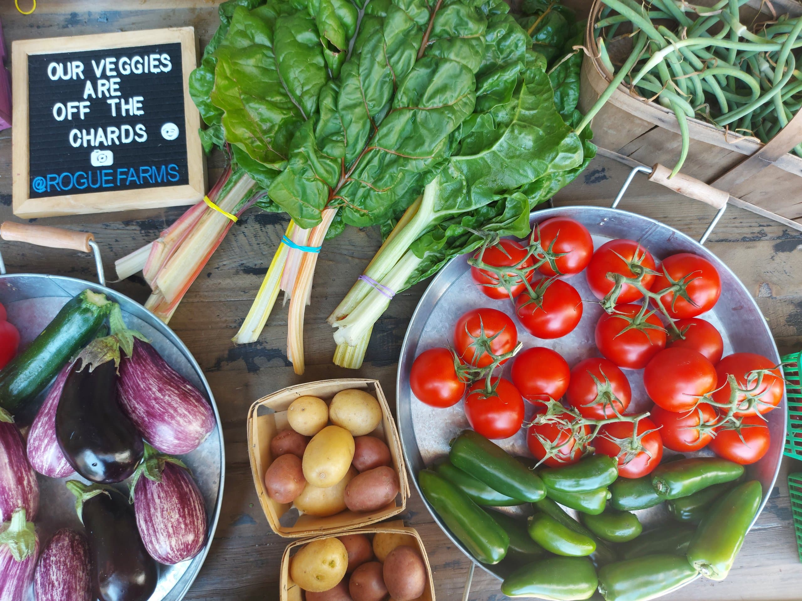 Rogue Farms