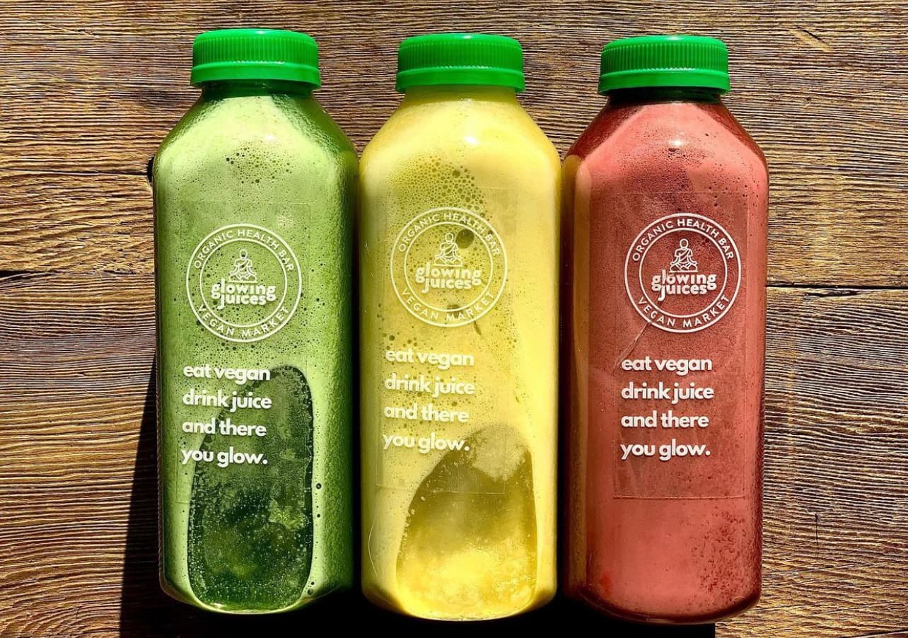 Glowing Juices
