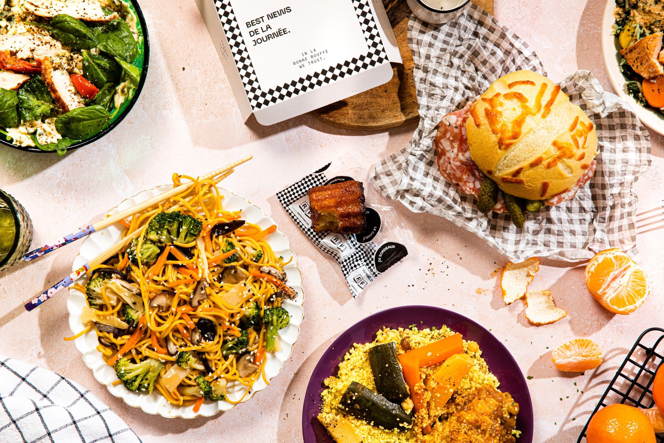 Refectory (ex Dejbox) - Strasbourg