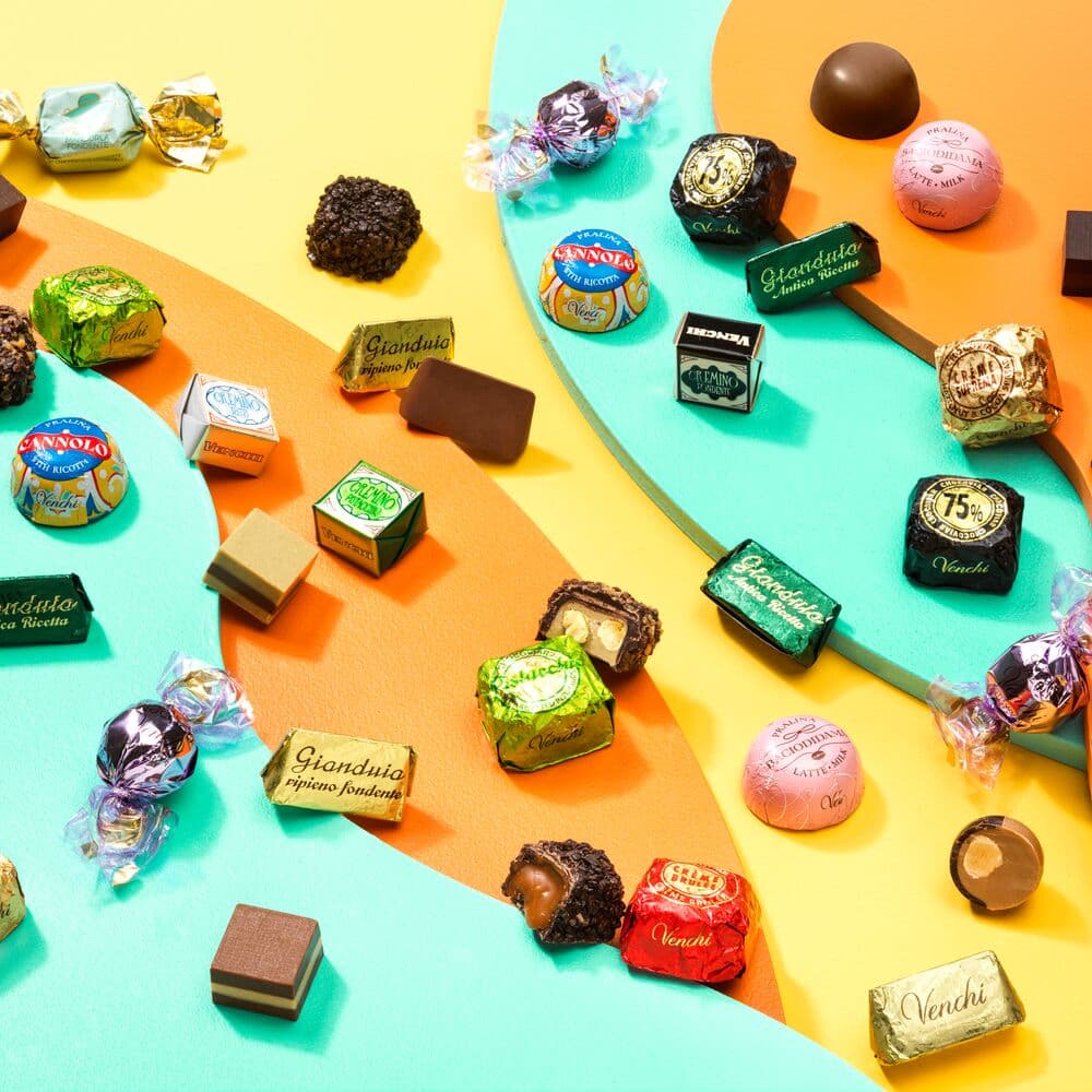 Venchi Gourmet Chocolate
