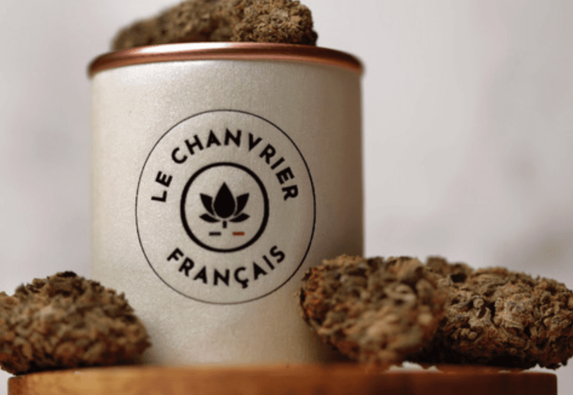 CBD Rennes - Le Chanvrier Français