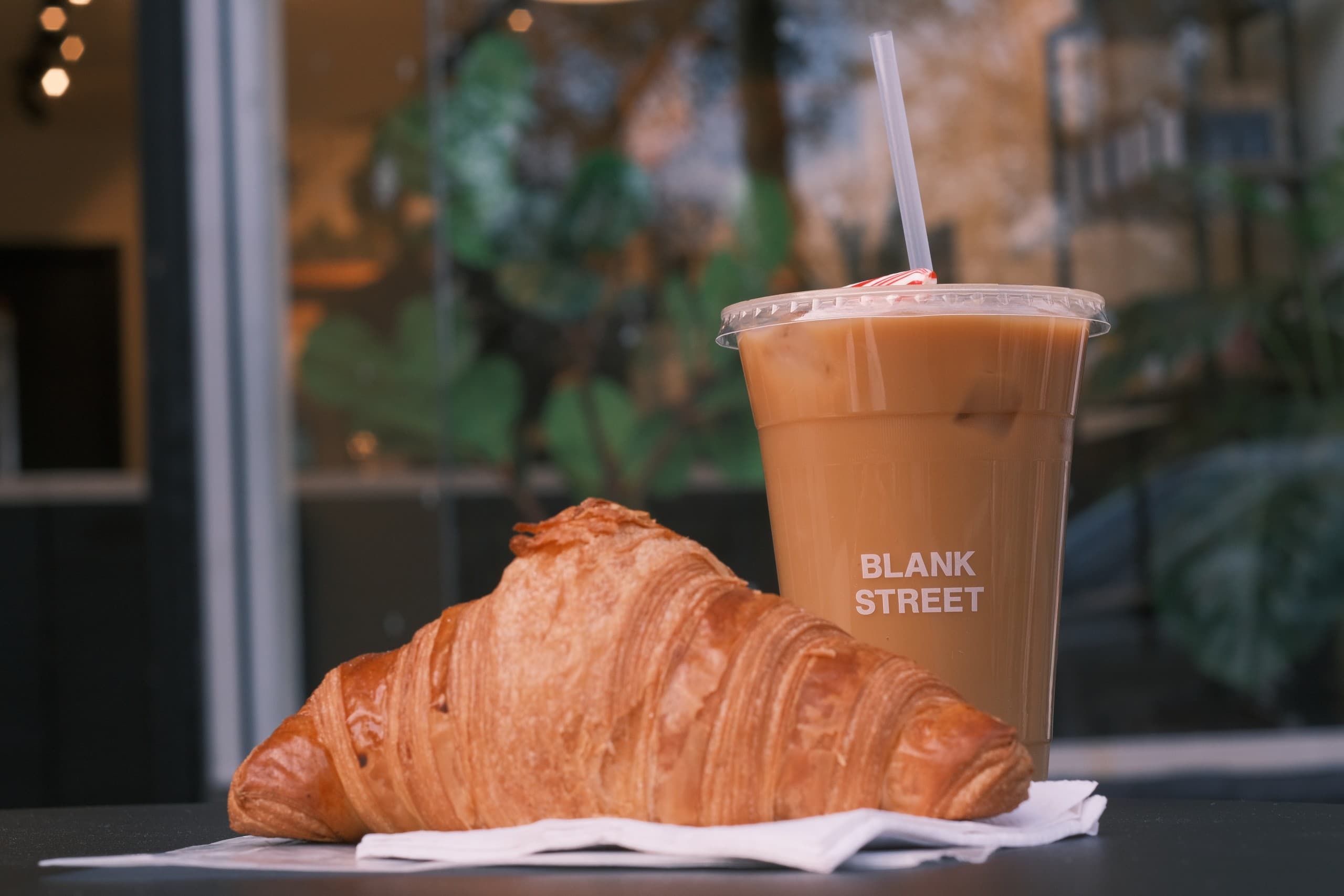 Blank Street Coffee