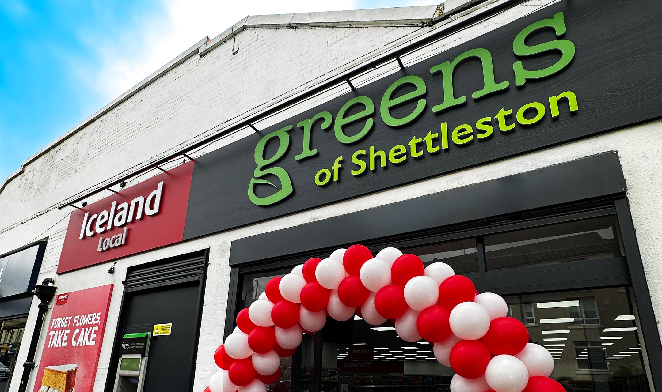 Greens of Shettleston