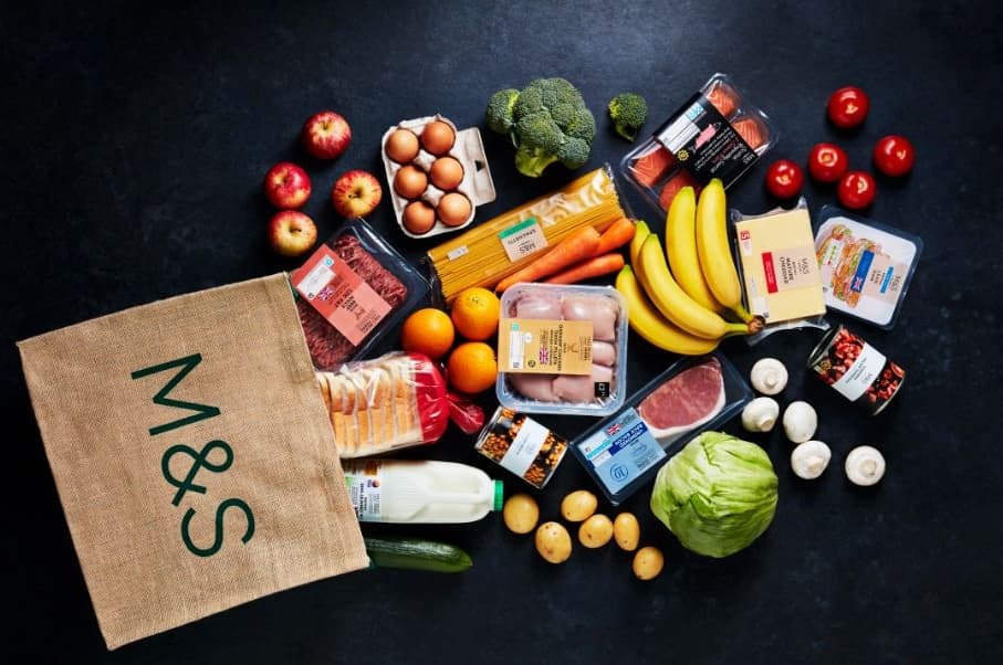 M&S Simply Food