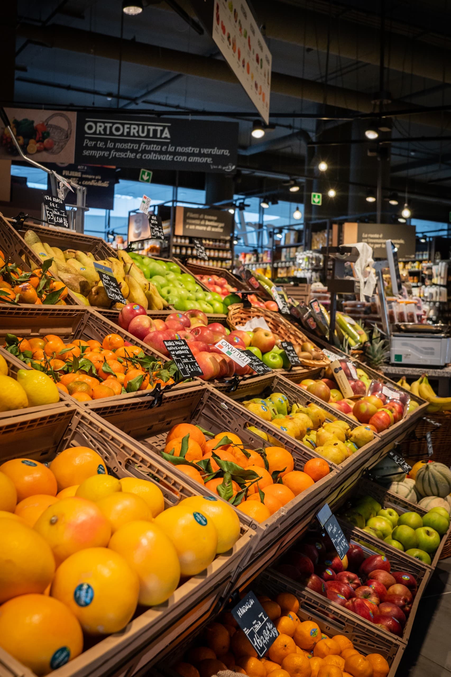 Carrefour Express Via Napoli 83