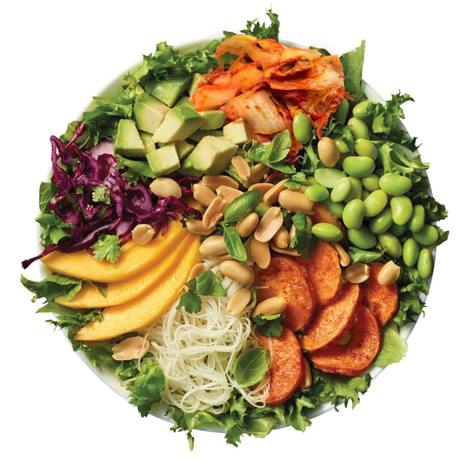 Salad Story