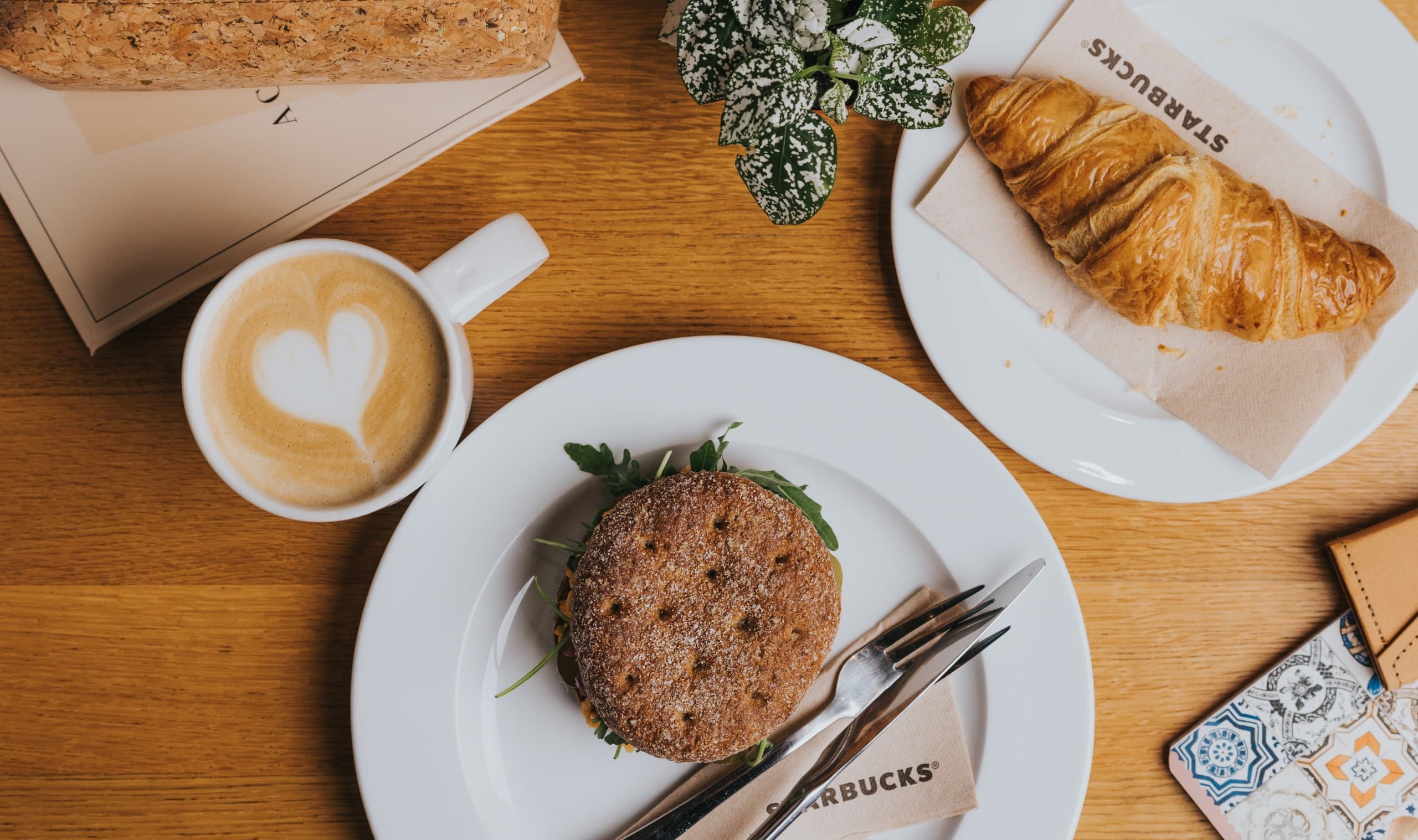 Starbucks Manufaktura