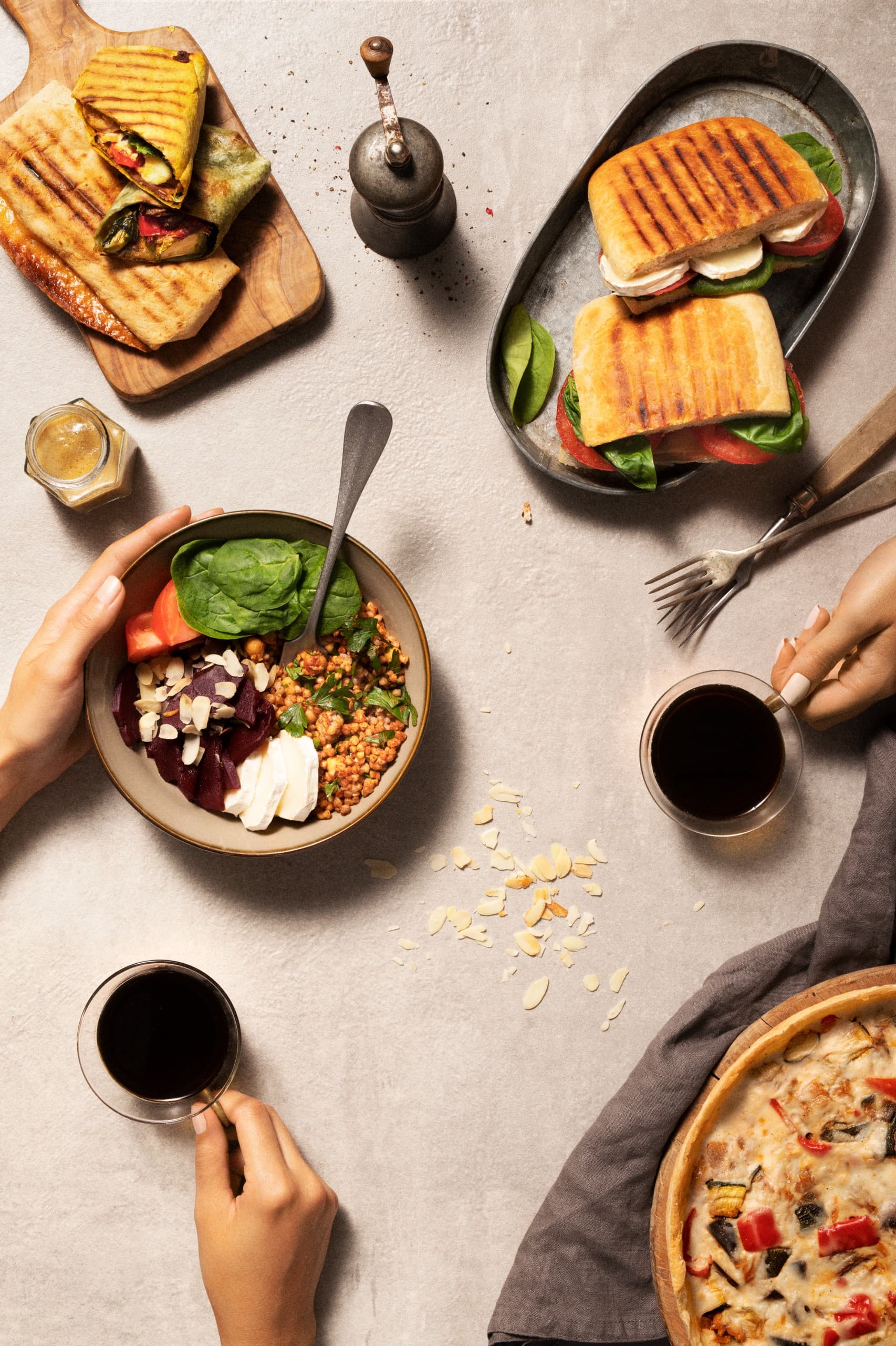 GREEN CAFFE NERO VARSO