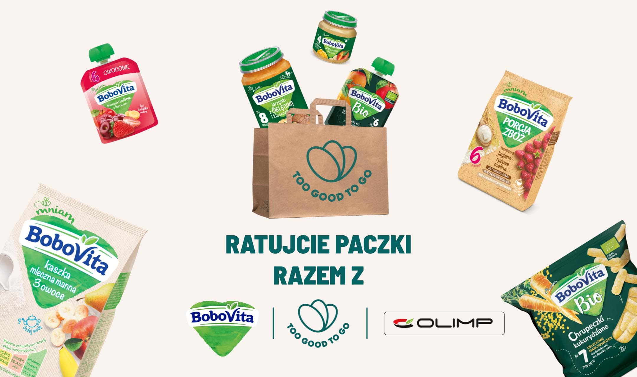 BoboVita & Olimp Pomorska