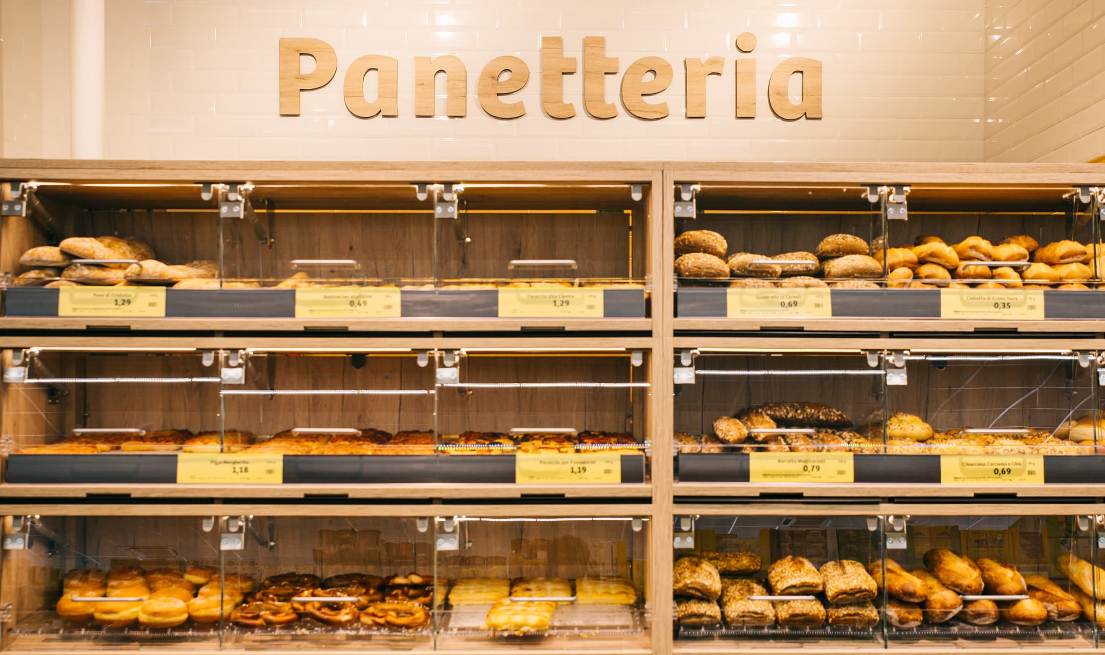 IN's Mercato | via Stilicone