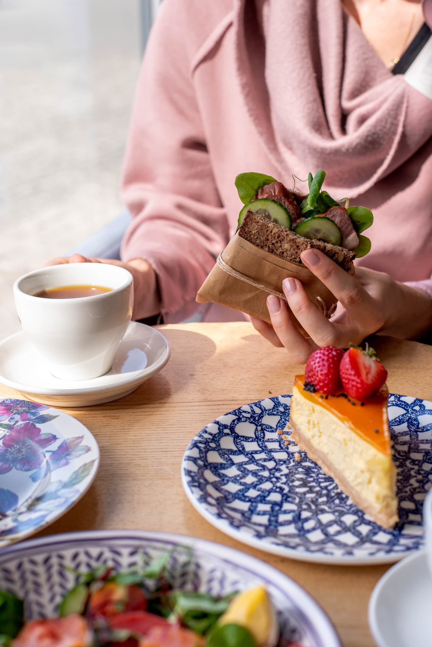 ETNO CAFE JEDNOROŻEC ŁODŹ