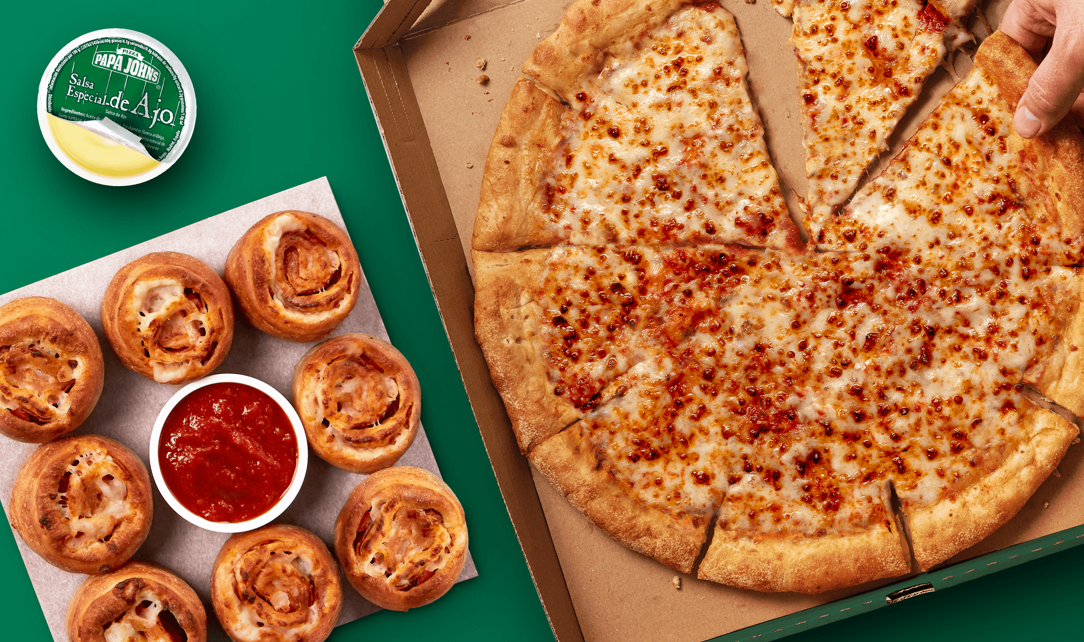 Papa John's