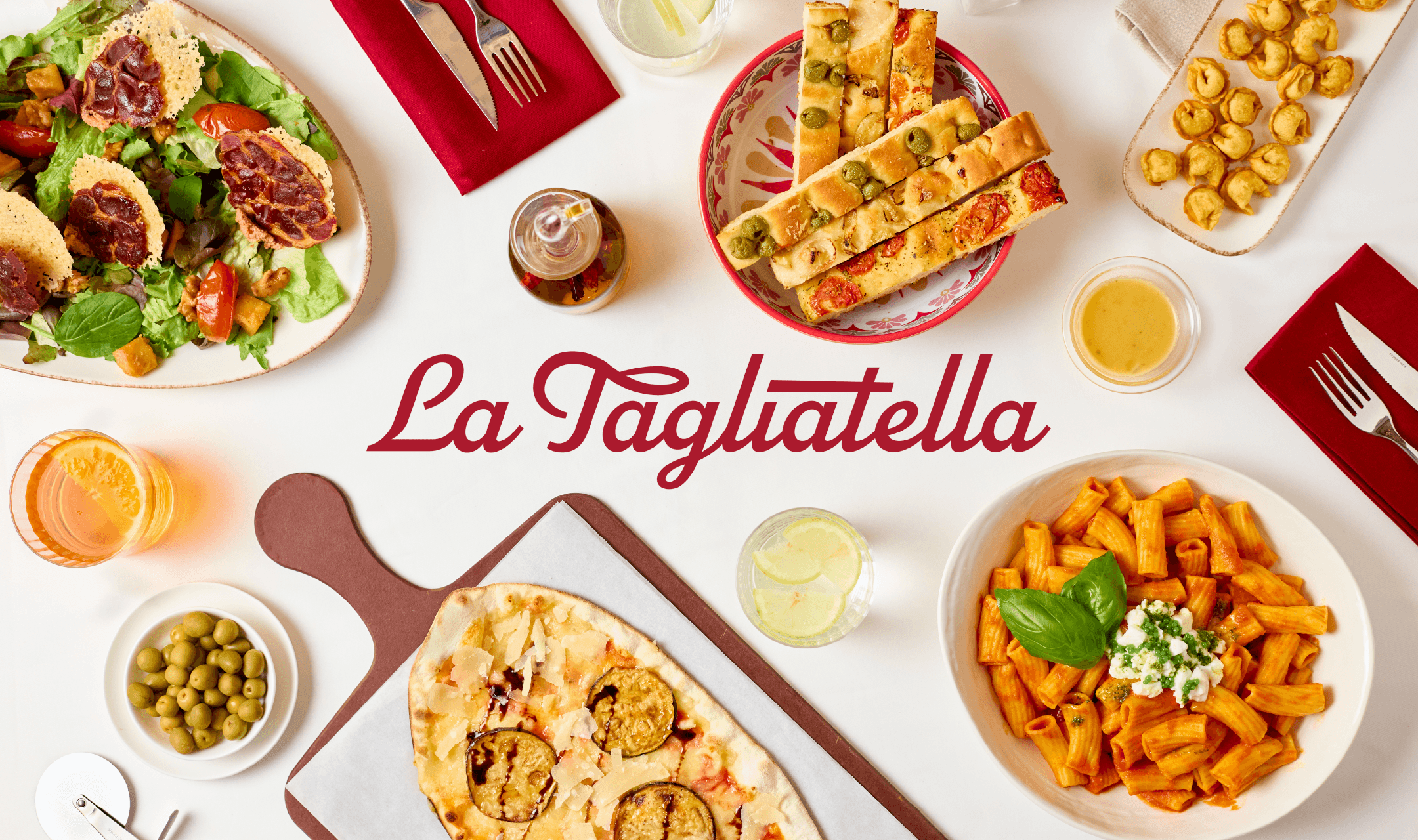 La Tagliatella