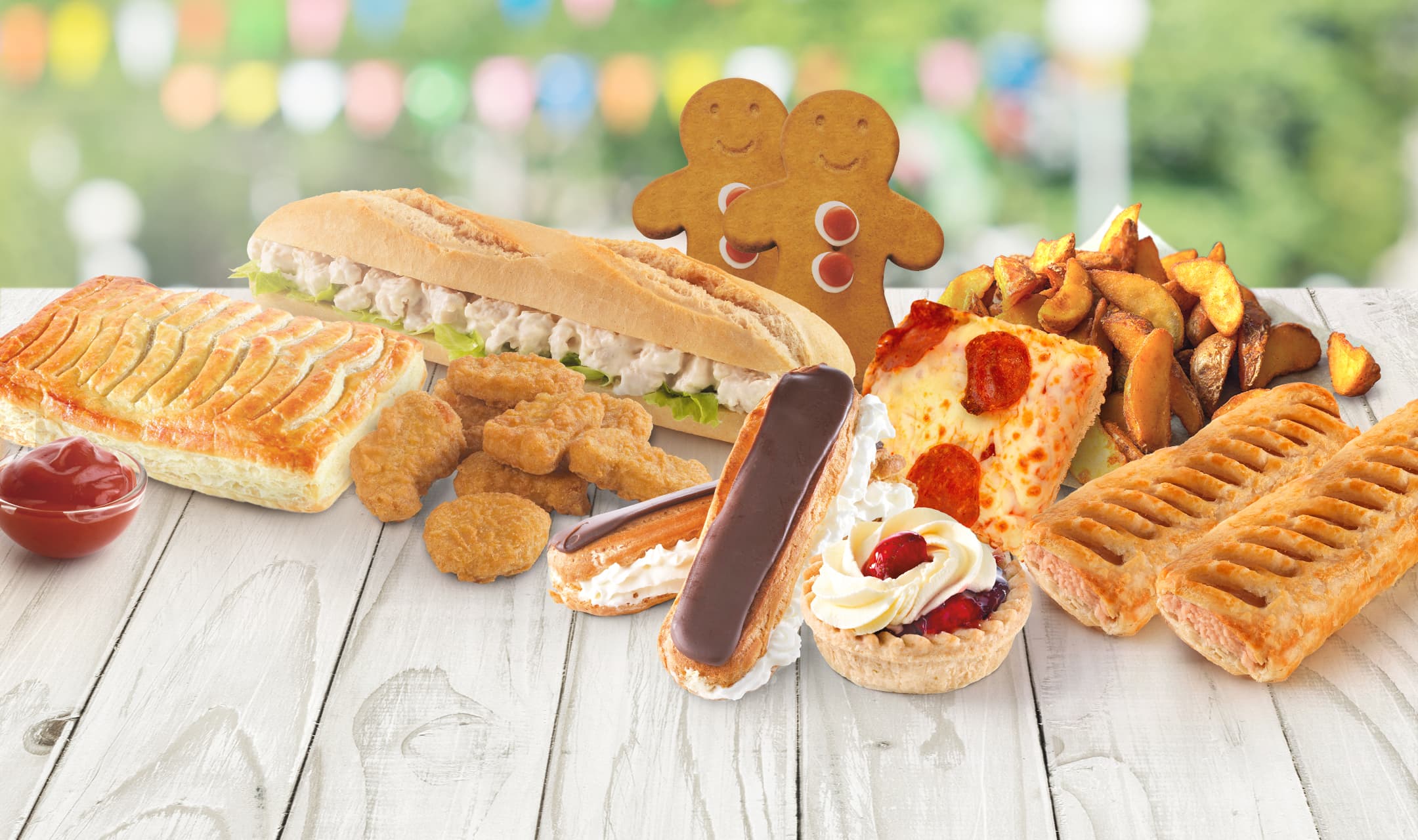 Pound Bakery - Widnes