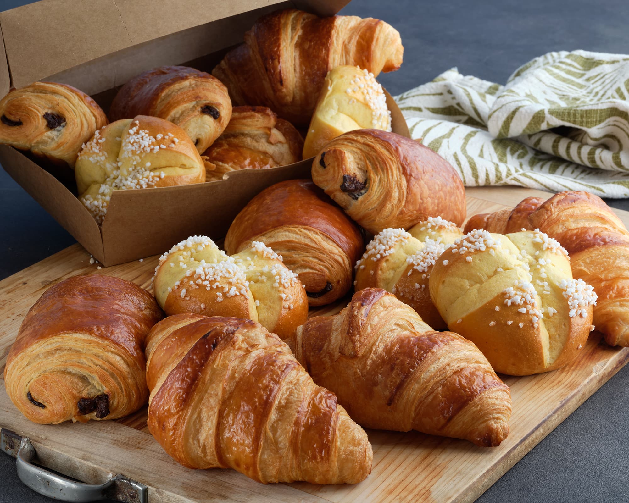 Boulangerie Ange - Rennes, Rue Saint-Malo