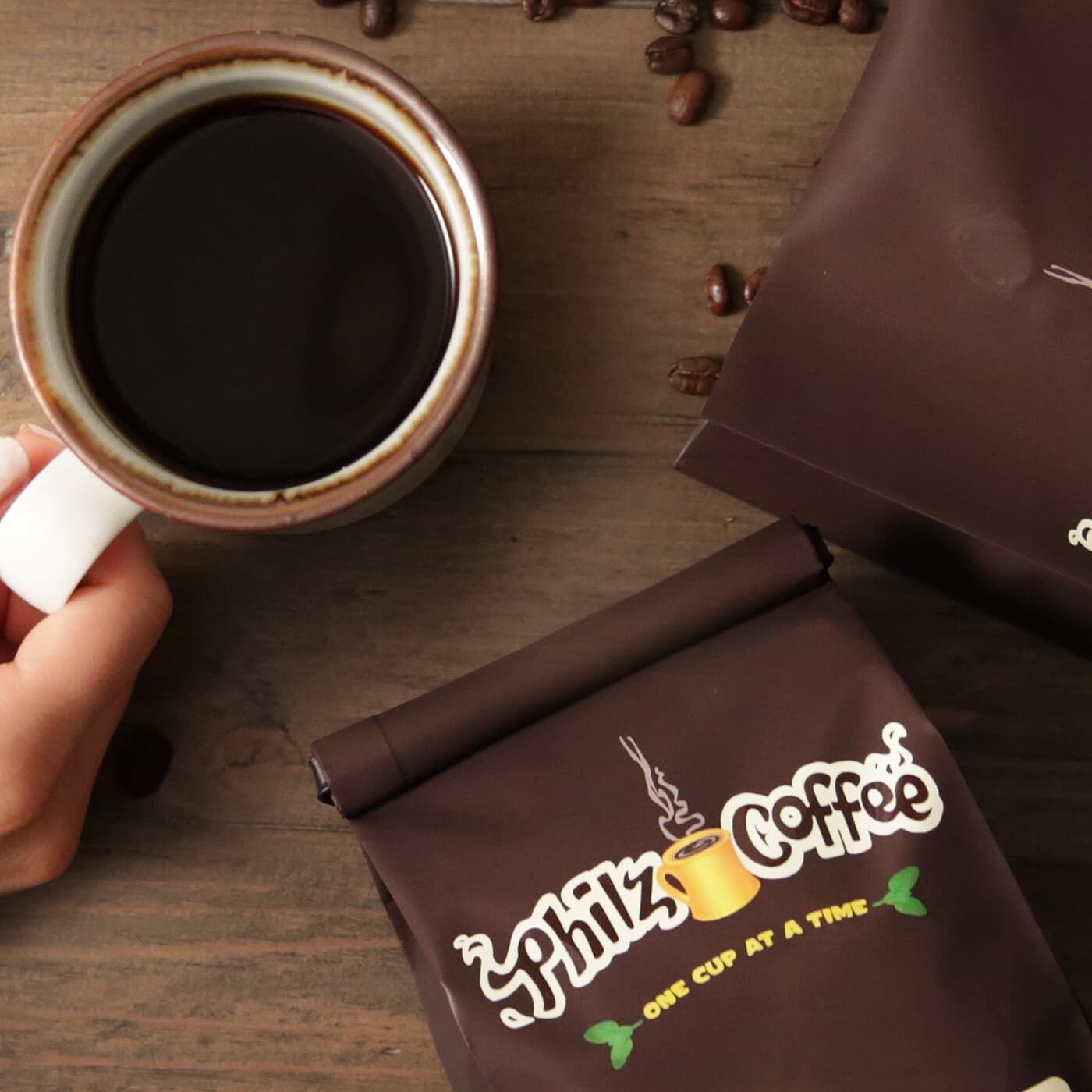 Philz Coffee