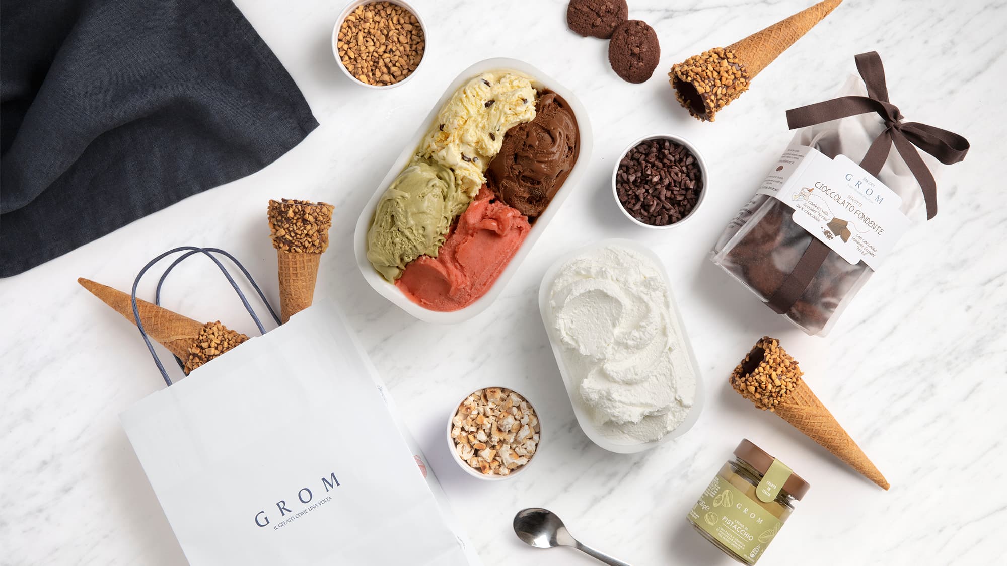 Grom | Genova Sestri