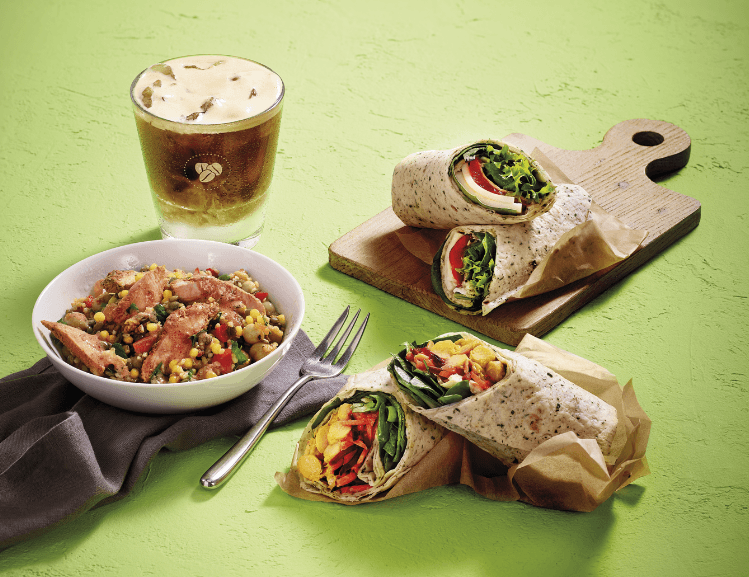 Costa Coffee - Regent Street - London