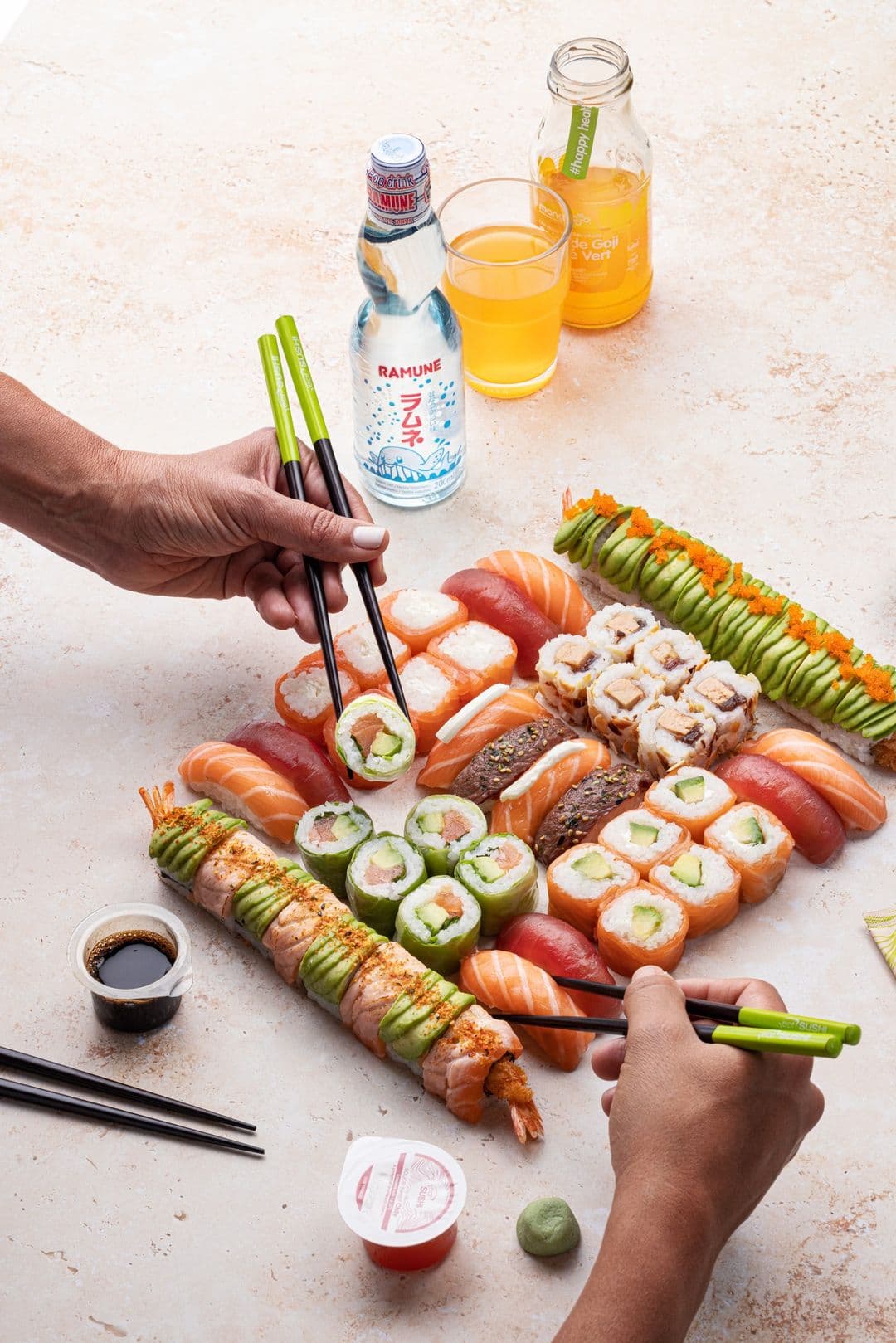 Eat Sushi - Rennes
