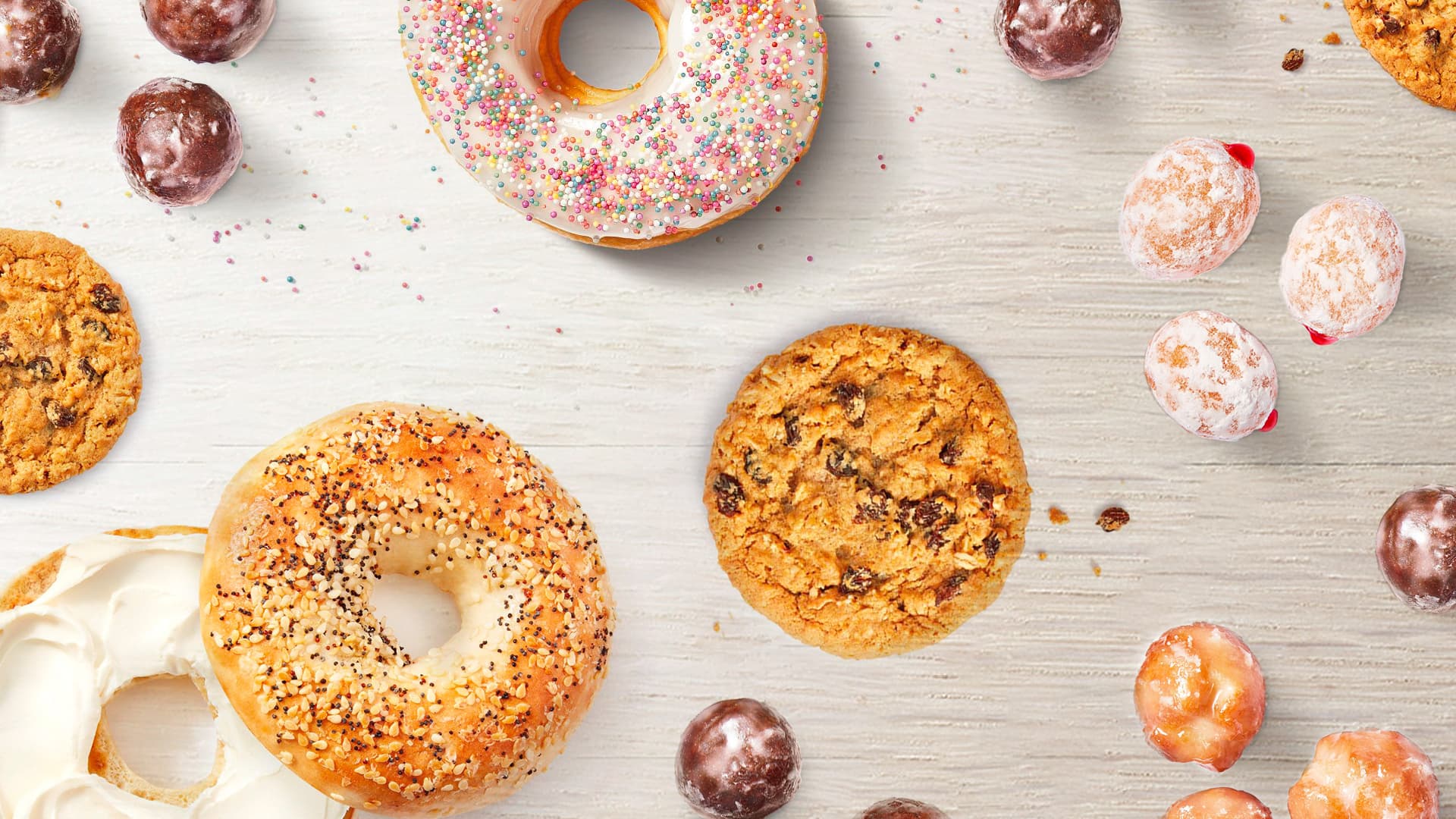 Tim Hortons - Langara College - 100 West 49th St, Main Cafeteria