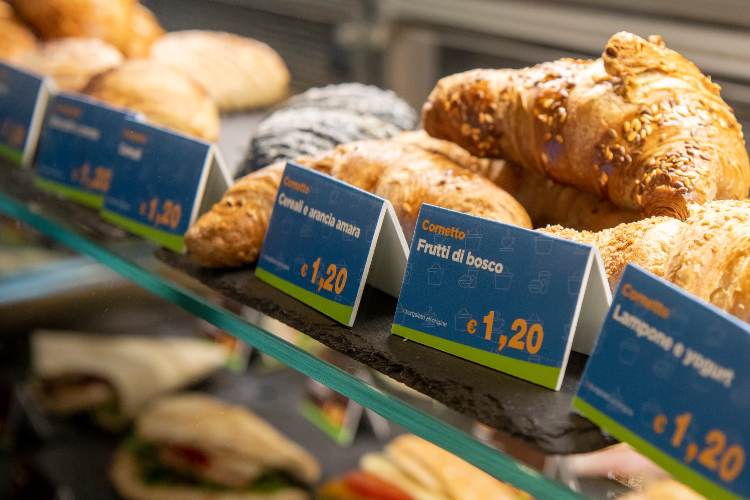 Bar e market - Catania passo Gravina