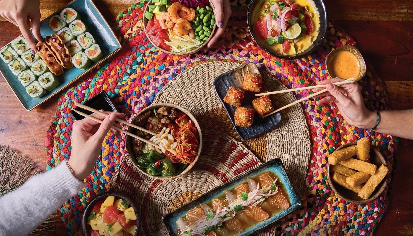 Côté Sushi - Monge