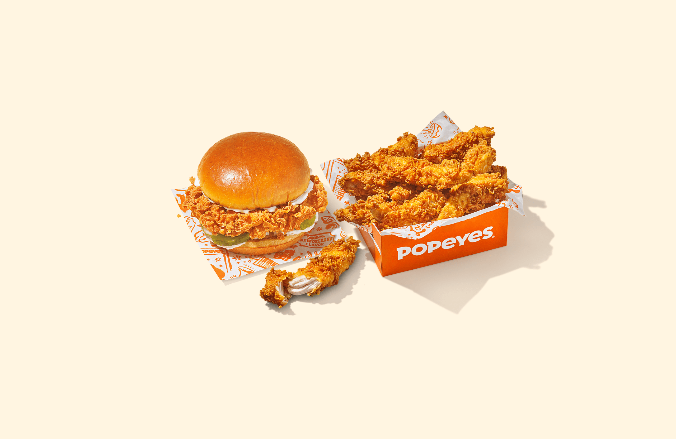 Popeyes
