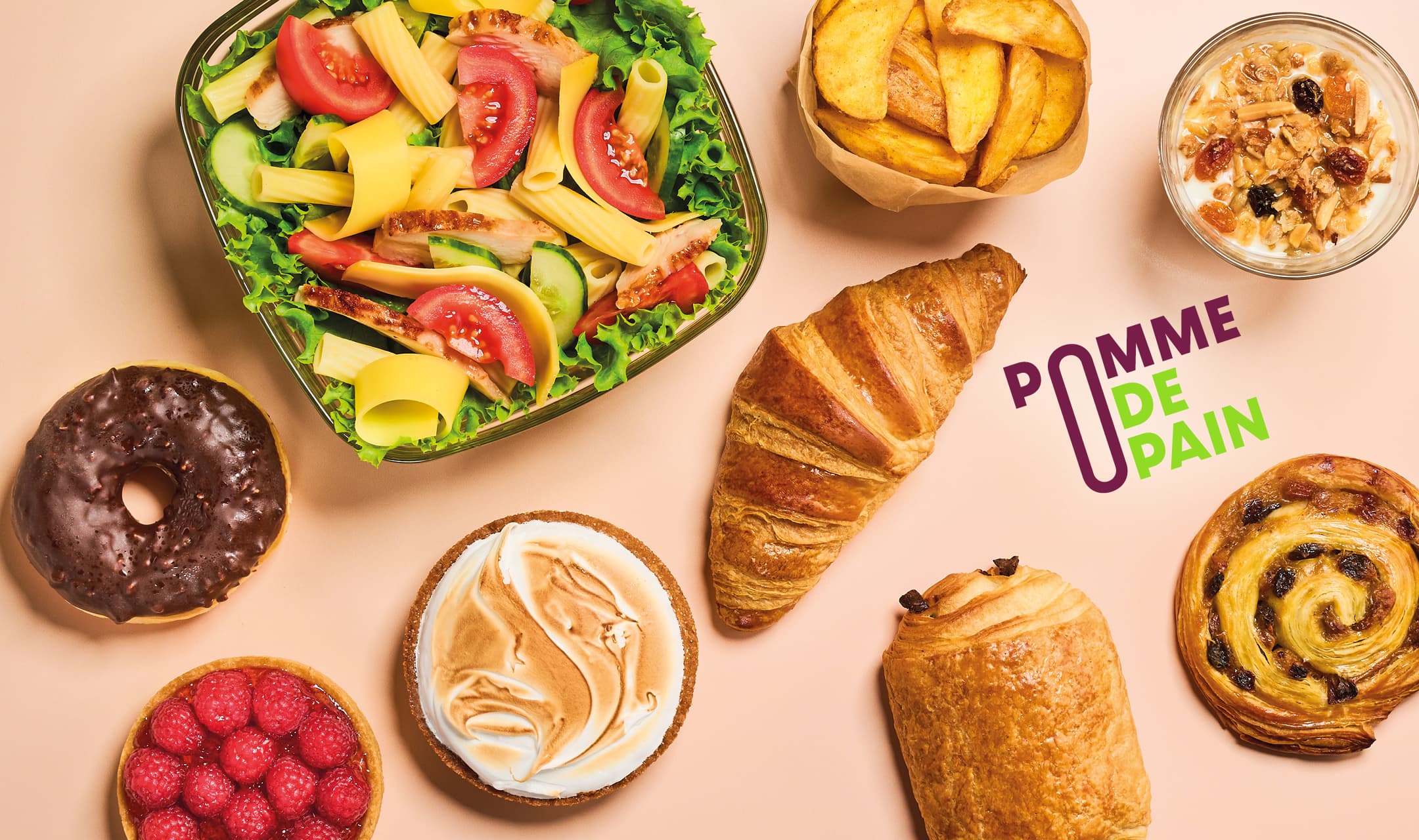 Pomme de Pain - Lyon Bellecour