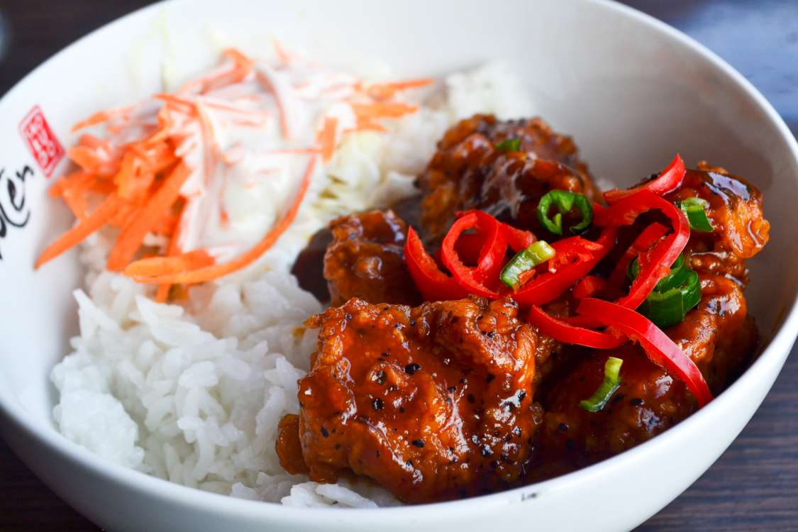Leo Fu's Szechwan & Mandarin Restaurant