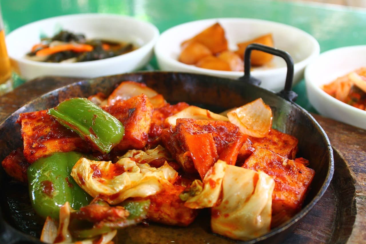 Wok d’Asie