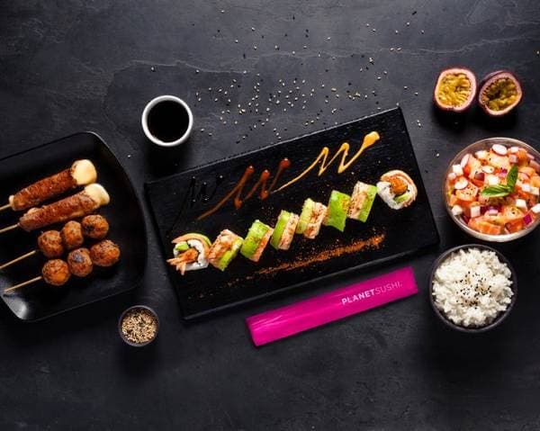 Planet Sushi - Bettignies