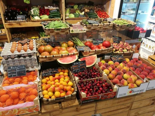 EsDeRaíz - Mercado Santa María de la Cabeza